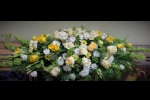Lemon Casket funerals Flowers